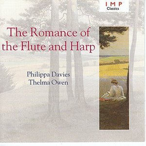 The Romance Of The Flute & Harp