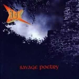 “1995 - Savage Poetry”的封面