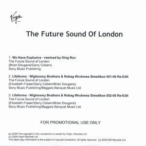 We Have Explosive / Lifeforms