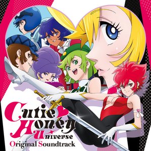 TV Anime "Cutie Honey Universe" Original Soundtrack