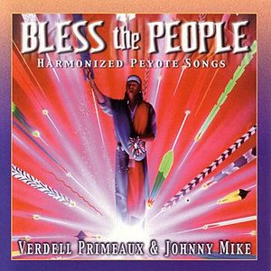 “Bless the People”的封面