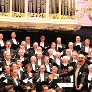 Christelijk Mannenkoor 'Stereo', Genemuiden 的头像