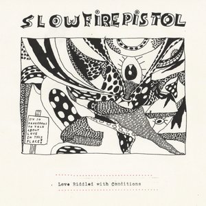 Love Riddled With Conditions - EP