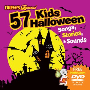 57 Kids Halloween Songs, Stories and Sounds