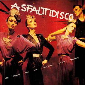 Asfalttidisco