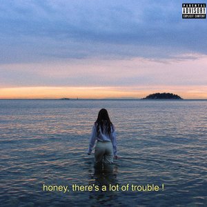 honey, there's a lot of trouble!