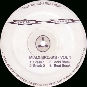 Miami Breaks - Vol 1