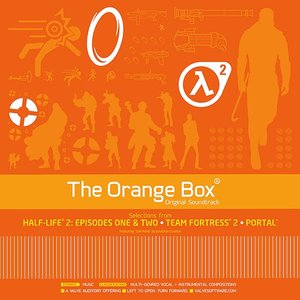 Image for 'The Orange Box (Original Soundtrack)'