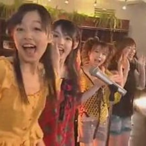 田中れいな・亀井絵里・道重さゆみ・久住小春 的头像