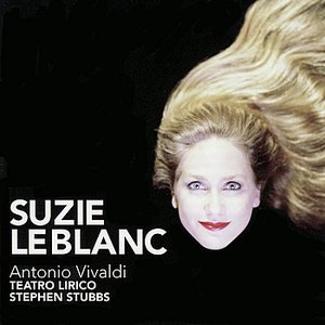 Изображение для 'Vivaldi:  Suzie LeBlanc'
