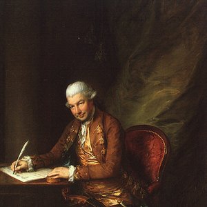 Karl Friedrich Abel 的头像