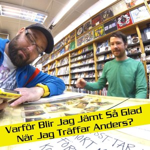 Varför Blir Jag Jämt Så Glad När Jag Träffar Anders?