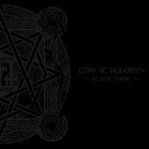 LIVE AT BUDOKAN ～BLACK NIGHT～