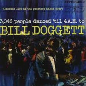 3,046 People Danced 'Til 4am to Bill Doggett