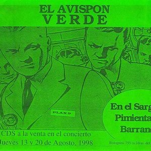 Avatar for Avispon Verde