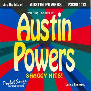 The Hits Of Austin Powers (Shaggy Hits!)