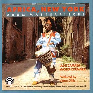 Africa, New York:  Drum Masterpieces