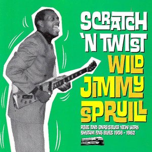 Scratch 'n Twist Rare And Unissued New York Rhythm And Blues 1956-1962