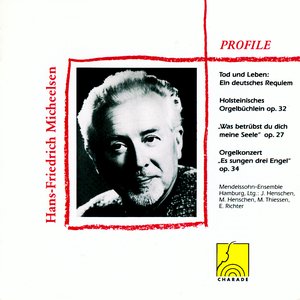 Profile: Hans Friedrich Micheelsen