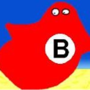 “Blob_B”的封面