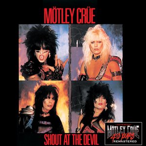 Shout At The Devil (40th Anniversary) [2021 - Remaster]