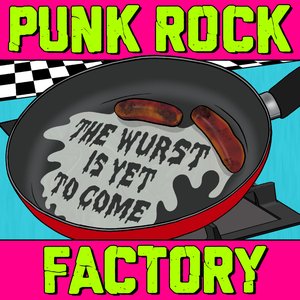 The Wurst Is Yet to Come [Explicit]