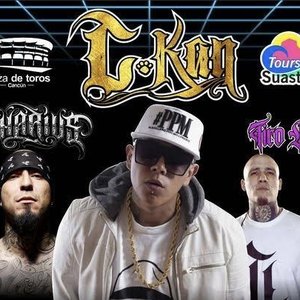 Dharius, C-Kan & Tiro Loko 的头像