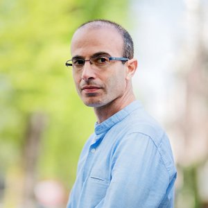 Аватар для Yuval Harari