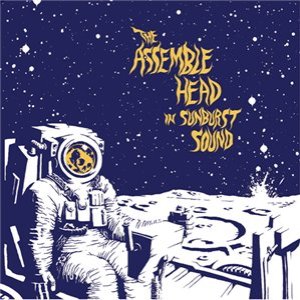 “The Assemble Head In Sunburst Sound”的封面