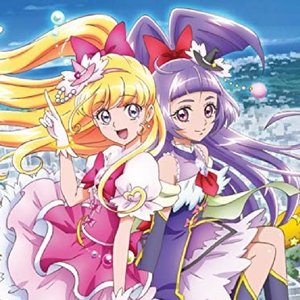 キュアミラクル (高橋李依) & キュアマジカル (堀江由衣) 的头像
