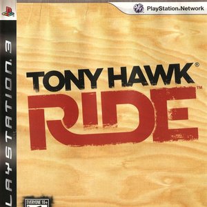 Tony Hawk: Ride