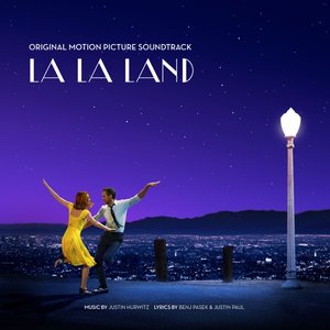 Justin Hurwitz, Benj Pasek, Justin Noble Paul, Emma Stone & Ryan Gosling 的头像