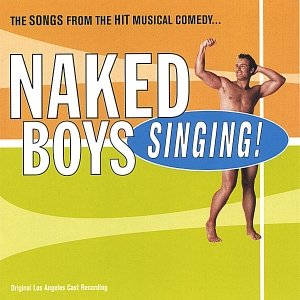 Naked Boys Singing!