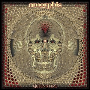 Cover Amorphis - Queen of Time