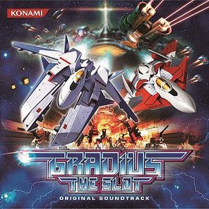 GRADIUS THE SLOT ORIGINAL SOUNDTRACK