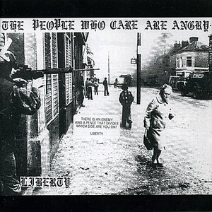 Image for 'People Who Care Are Angry'