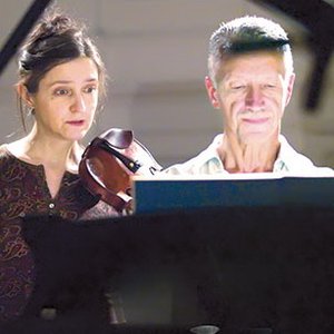 Michelle Makarski & Keith Jarrett 的头像