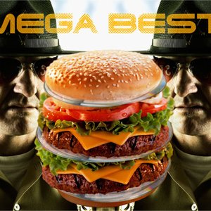 “10th Anniversary Mega Best”的封面