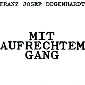 Mit Aufrechtem Gang cover
