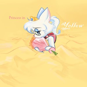 Princess in Yellow