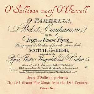 O'Sullivan Meets O'Farrell