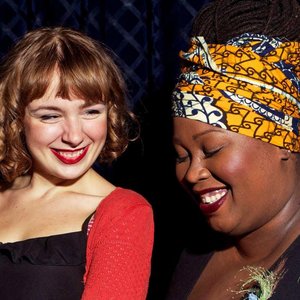 Shirma Rouse & Kim Hoorweg 的头像