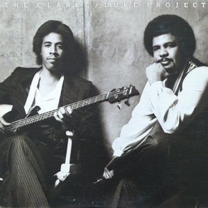 Stanley Clarke/George Duke のアバター