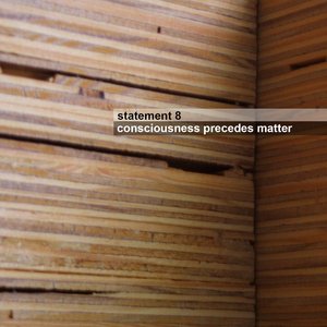 Consciousness Precedes Matter