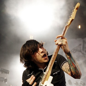 Frank Iero live