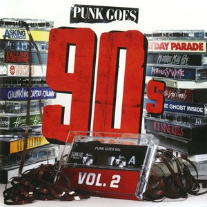 “Punk Goes 90's, Vol. 2”的封面