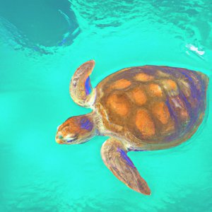 Tales of the Turquoise Turtle