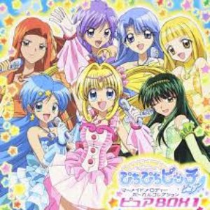 Legend of Mermaid Music Box — Mermaid Melody Pichi Pichi Pitch | Last.fm