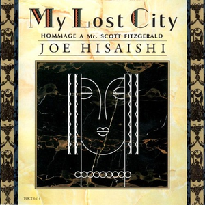My Lost City cover