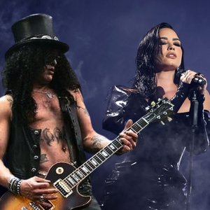 Slash feat. Demi Lovato 的头像
